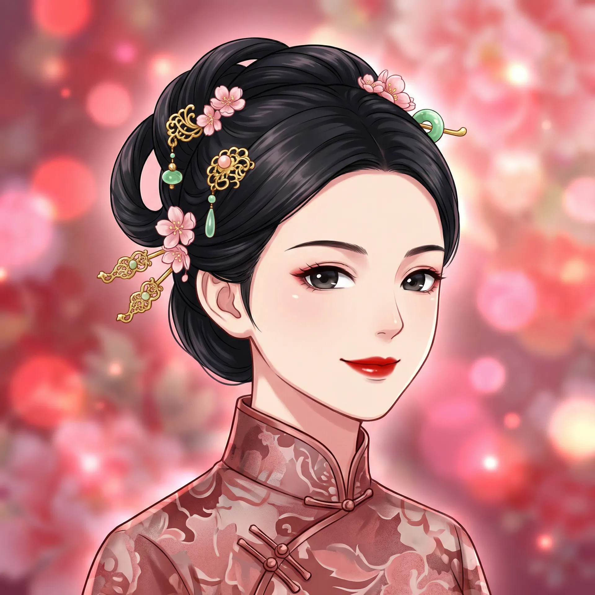 桃花仙子 - 年轻的母亲在线3观看免费完整高清直播 人气女神
